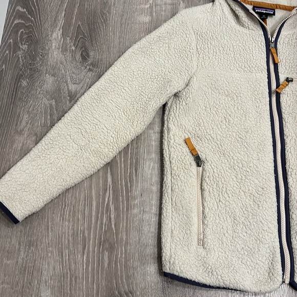 Patagonia Retro Pile Fleece Hoody - Picture 3 of 9